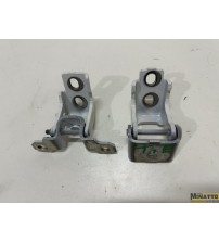 Dobradiça Da Porta Tras/esq Renault Captur Intense Tce 2022