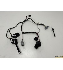 Chicote Elétrico Caixa Evap. Renault Captur Intense Tce 2022