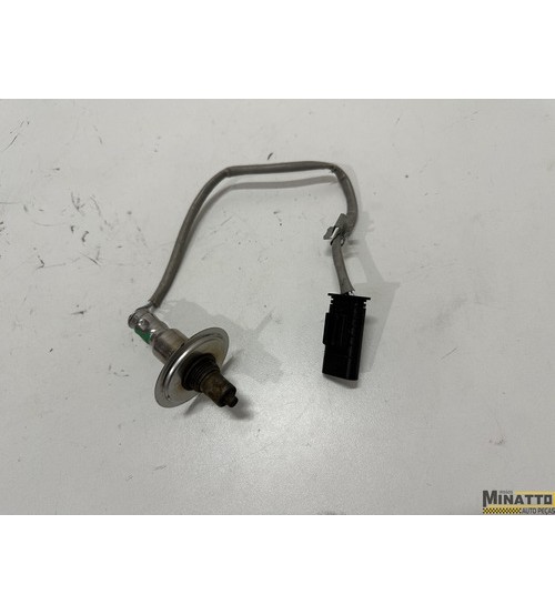 Sonda Lambda Pós Renault Captur Intense 1.3 Tce Turbo 2022