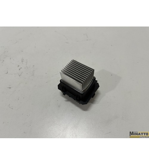 Resistência Ventilador Interno Renault Captur Intense 2022
