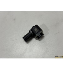 Sensor Estacionamento Traseiro Renault Captur Intense 2022