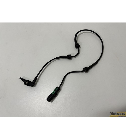 Sensor De Abs Dian/dir Renault Captur Intense 1.3 Tce 2022