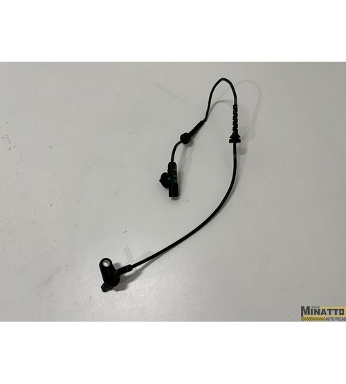 Sensor De Abs Tras/dir Renault Captur Intense 1.3 Tce 2022