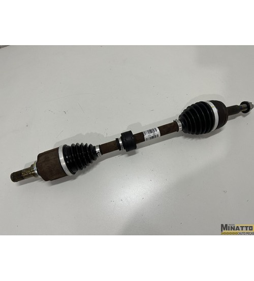 Junta Homocinetica Dian/esq Renault Captur 1.3tce Turbo 2022