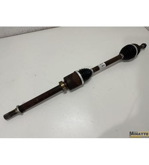 Junta Homocinetica Dian/dir Renault Captur 1.3tce Turbo 2022