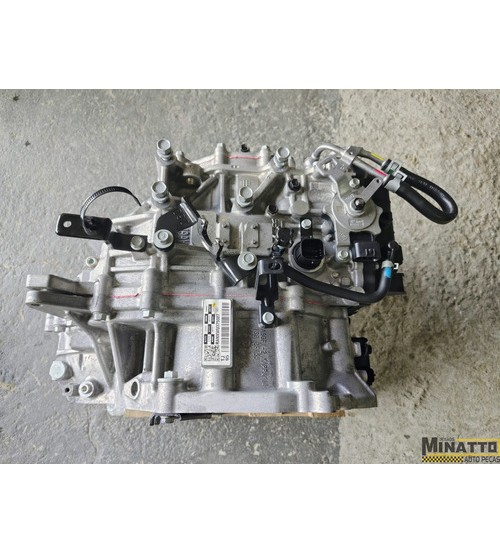 Caixa Cambio Aut. Hyundai Creta 1.0 Tgdi Limited 2024 (447)