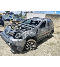 Renault Duster Icônic Plus Tce 1.3t Flex 2025 Para Peças