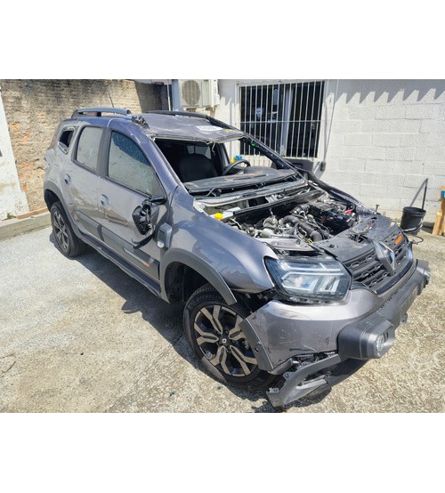 Renault Duster Icônic Plus Tce 1.3t Flex 2025 Para Peças
