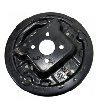 Sapata De Freio Tras/esq Renault Captur Intense 1.3 Tce 2022