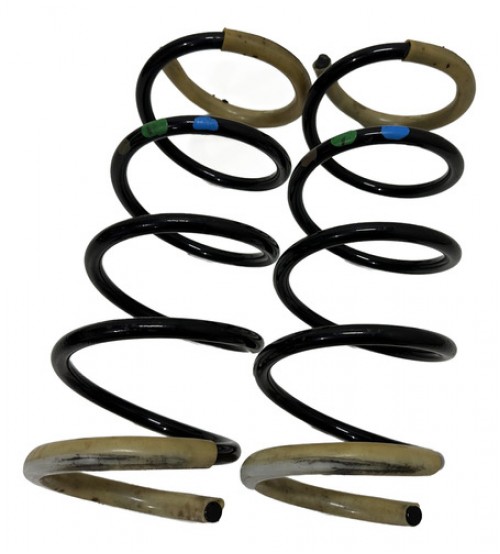 Molas Suspensão Dianteira Renault Captur Intense Tce 2022