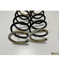 Molas Suspensão Dianteira Renault Captur Intense Tce 2022