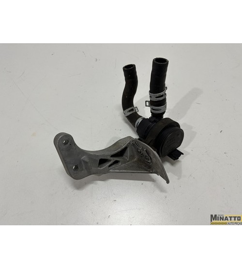 Bomba Dagua Eletrica Renault Captur Intens 1.3 Tce Turo 2022