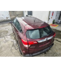 Honda Hrv Exl 1.8 Cvt 140cv Flex 2017 Para Peças
