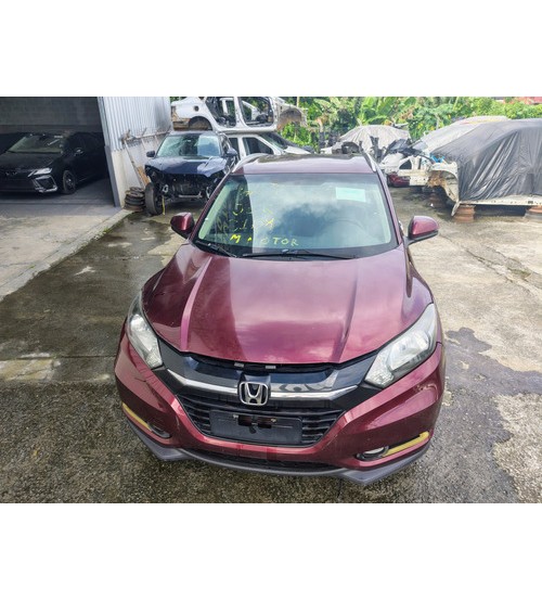Honda Hrv Exl 1.8 Cvt 140cv Flex 2017 Para Peças