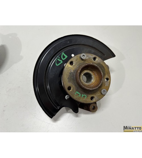 Montante Dian/dir Renault Captur Intense 1.3 Turbo 2022