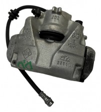 Pinça De Freio Dian/dir Renault Captur 1.3 Turbo 2022