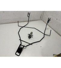 Suporte Estepe Renault Captur Intense 1.3 Turbo 2022