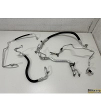 Mangueiras Ar Condicionado Renault Captur 1.3 Turbo 2022