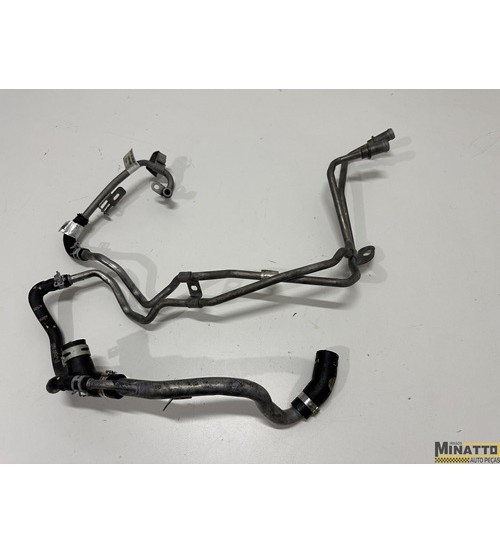 Cano D'água Renault Captur Intense 1.3 Turbo 2022