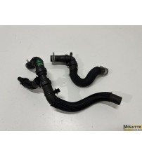 Mangueiras Do Ar Quente Renault Captur Inten 1.3 Turbo 2022