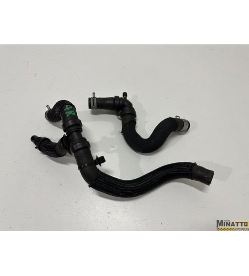 Mangueiras Do Ar Quente Renault Captur Inten 1.3 Turbo 2022