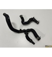 Mangueiras Do Ar Quente Renault Captur Inten 1.3 Turbo 2022