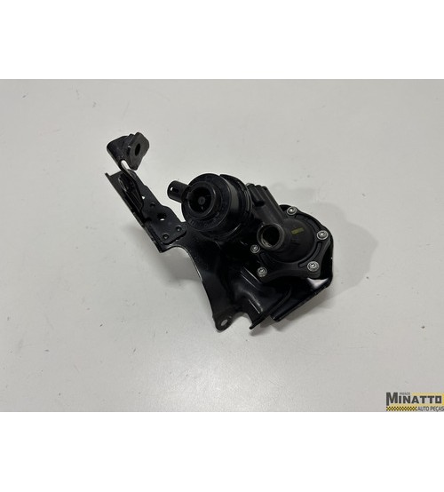 Válvula Do Ar Quente Renault Captur Intense 1.3 Turbo 2022