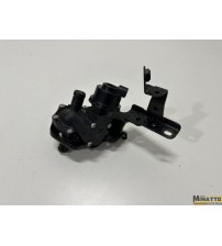 Válvula Do Ar Quente Renault Captur Intense 1.3 Turbo 2022