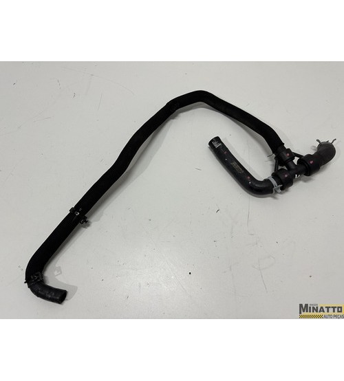 Mangueira D'águ N4 Renault Captur Intense 1.3 Tce Turbo 2022