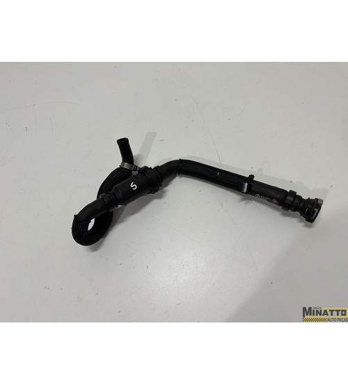 Mangueira D'águ N5 Renault Captur Intense 1.3 Tce Turbo 2022