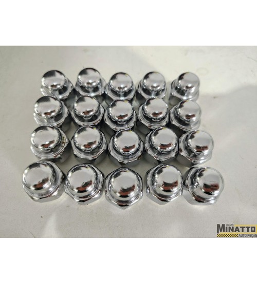 Porcas De Roda Hyundai Creta Platinum Tgdi 2024