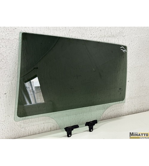 Vidro Da Porta Tras/esq Hyunda Creta Platinum 2024