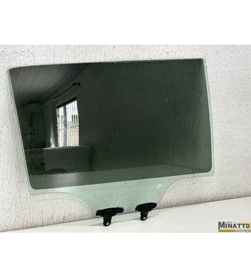 Vidro Da Porta Tras/dir Hyunda Creta Platinum 2024