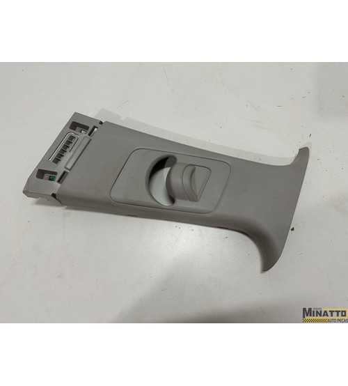 Acabamento Coluna Cinto Esquerda Hyundai Creta Platinum 2024