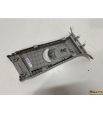 Acabamento Coluna Cinto Esquerda Hyundai Creta Platinum 2024