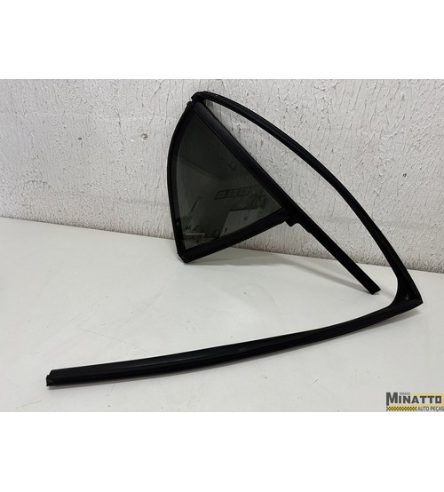 Vidro Fixo Da Porta Tras/dir Hyundai Creta Platinum 2024