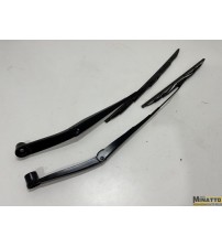 Braços Palheta Limpador Hyundai Creta Platinum 2024