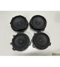 Auto Falantes Hyundai Creta Platinum 2024