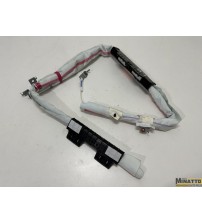 Airbag Cortina Direita Hyundai Creta Platinum 2024
