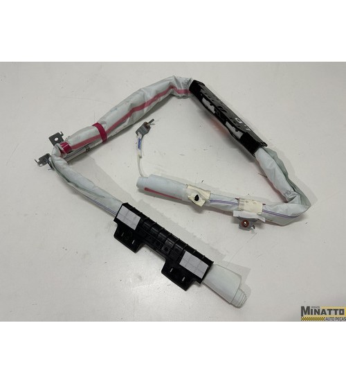 Airbag Cortina Direita Hyundai Creta Platinum 2024