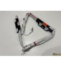 Airbag Cortina Direita Hyundai Creta Platinum 2024