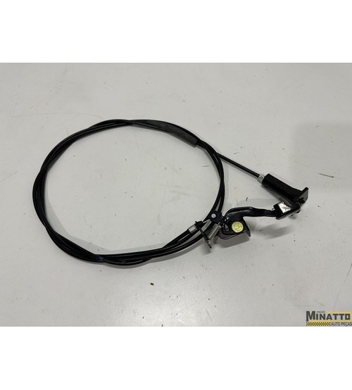 Puxador E Cabo Portinhola Tanque Hyundai Creta Platinum 2024