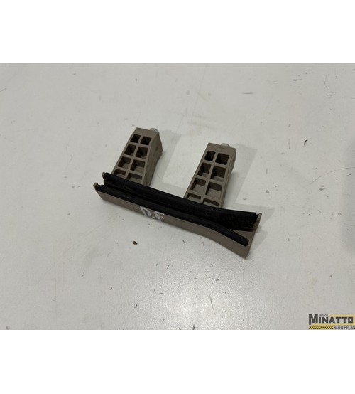 Canaleta Da Porta Dian/esq Hyundai Creta Platinum 2024