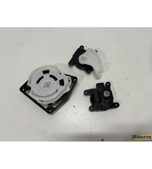 Reguladores Caixa Evaporadora Hyundai Creta Platinum 2024