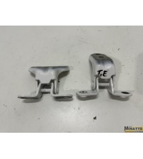 Dobradiça Da Porta Tras/esq Hyundai Creta Platinum 2024