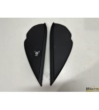 Acabamentos Laterais Do Painel Hyundai Creta Platinum 2024