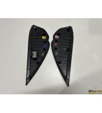 Acabamentos Laterais Do Painel Hyundai Creta Platinum 2024