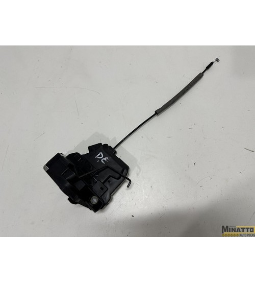 Fechadura Da Porta Dian/esq Hyundai Creta Platinum 2024