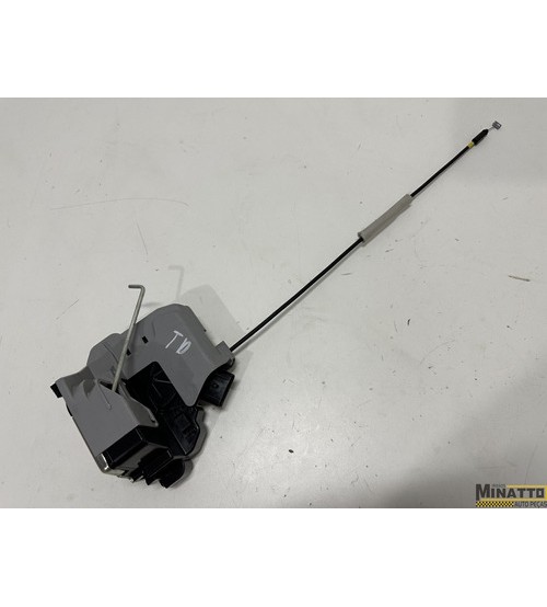 Fechadura Da Porta Tras/dir Hyundai Creta Platinum 2024