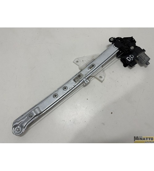 Maquina De Vidro Dian/dir Hyundai Creta Platinum 2024